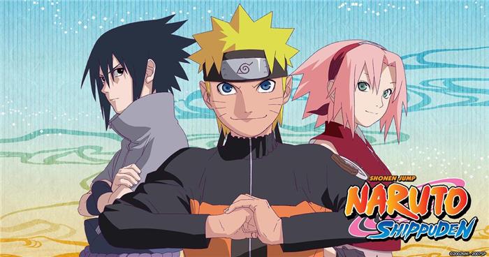 Quelle est la signification de Shippuden à Naruto Shippuden?