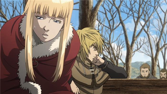 Vil Thorfinn og Canute bli venner i Vinland Saga?