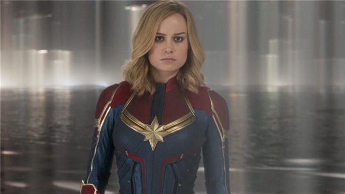 Ist Captain Marvel in der MS. Marvel -Finale?