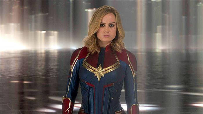 Warum haben sie Captain Marvel zu einer Frau gemacht??