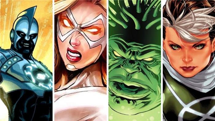 Top 10 più potenti Captain Marvel Villains [classificato]