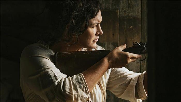 'Terror on the Prairie' 'The Mandalorian Star Gina Carano Stars in New Movie