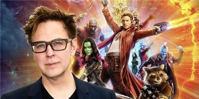 James Gunn snakker om å få sparken fra Guardians of the Galaxy Vol. 3