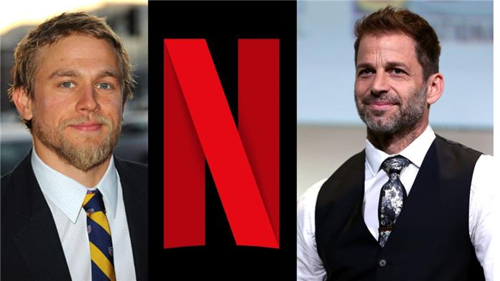 `` Rebel Moon '' Zack Snyder ajoute des étoiles à son nouveau film Netflix