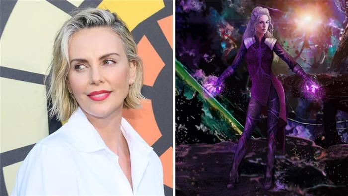 Clea Charlize Theron w Doktora Strange 2 wyjaśniła