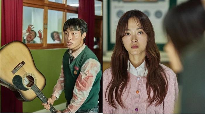 DO CHEONG-SAN & LEE NA-yeon sterben in uns allen sind tot?