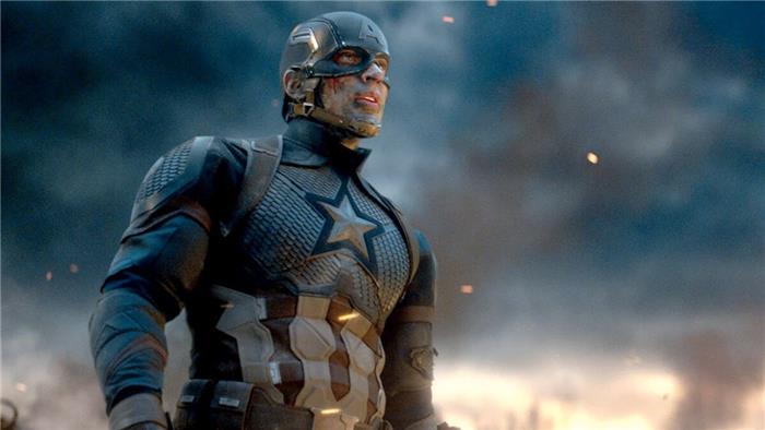 Chris Evans enthüllt, ob er wieder Captain America spielen wird