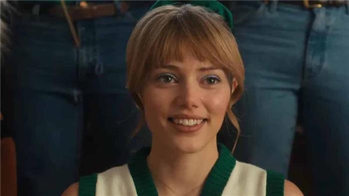 Wer spielt Chrissy Cunningham in Stranger Things 4?