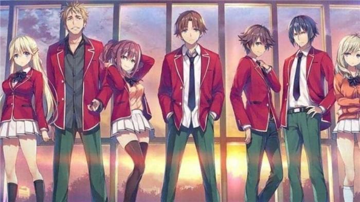 Classroom of the Elite ha annunciato la stagione 3 e un nuovo trailer rilasciato