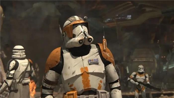 Døde Commander Cody i den dårlige batch? Hva skjedde med han?