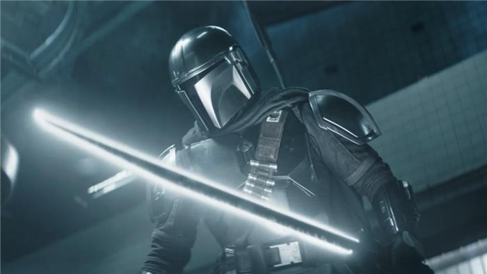 Din Djarin ainda tem o Darksaber na terceira temporada de 'The Mandalorian'?