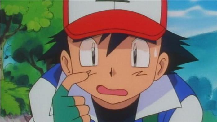 Quanti anni ha Ash Ketchum in ogni serie Pokémon?