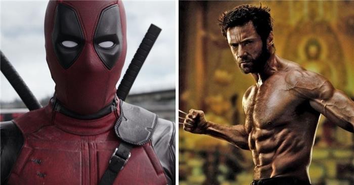 Deadpool vs. Wolverine som ville vinne og hvorfor?