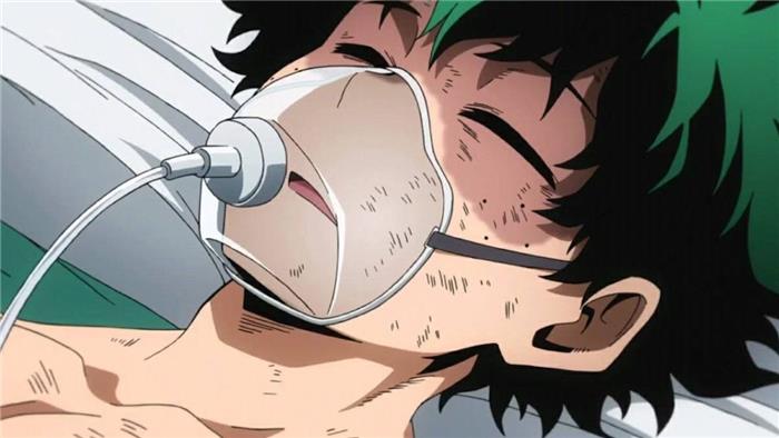 Mha deku morirá al final de la serie?