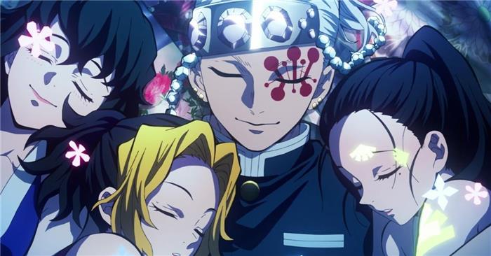 Cosa aspettarsi da Demon Slayer Entertainment District ARC Episodio 9?