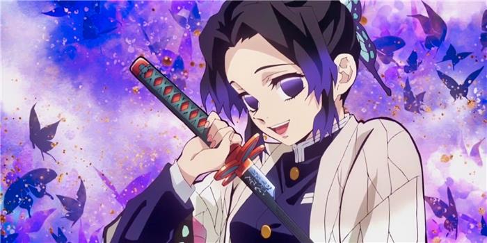 Hvordan døde Shinobu i 'Demon Slayer Kimetsu No Yaiba'?