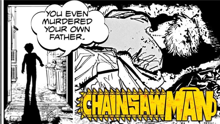 Perché Denji ha ucciso suo padre in Chainsaw Man? Spiegato