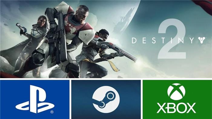 Ist Destiny 2 Crossplay? PC, PlayStation & Xbox Guide