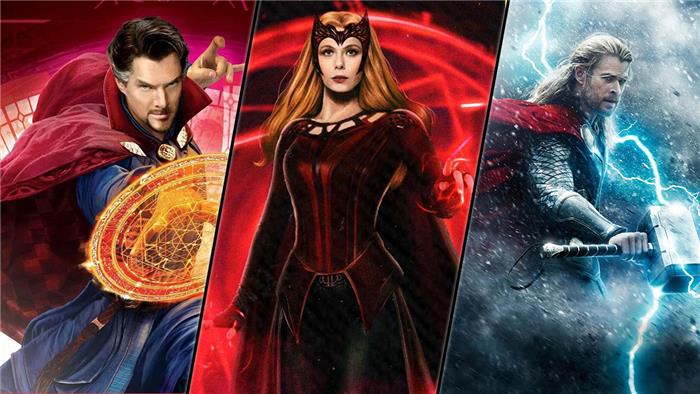 El productor de Marvel confirma quiénes son los personajes más fuertes de MCU