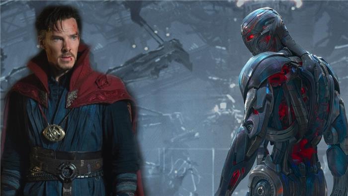 Il dottor Strange nel multiverso di Madness conferma le voci di Ultron