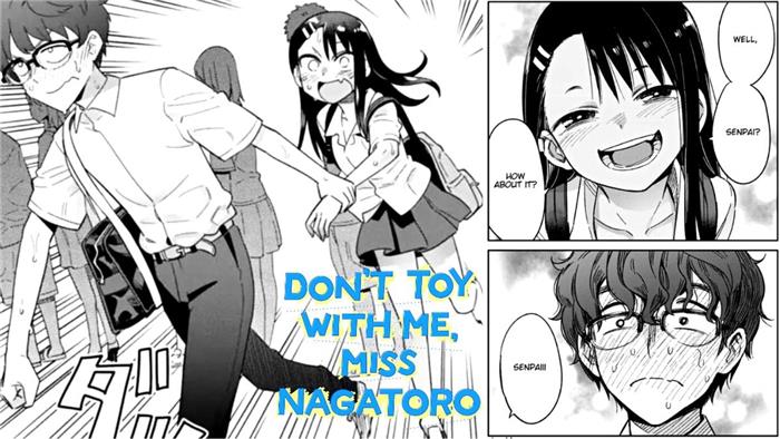 Ist Nagatoro Senpai?? Beziehung erklärt