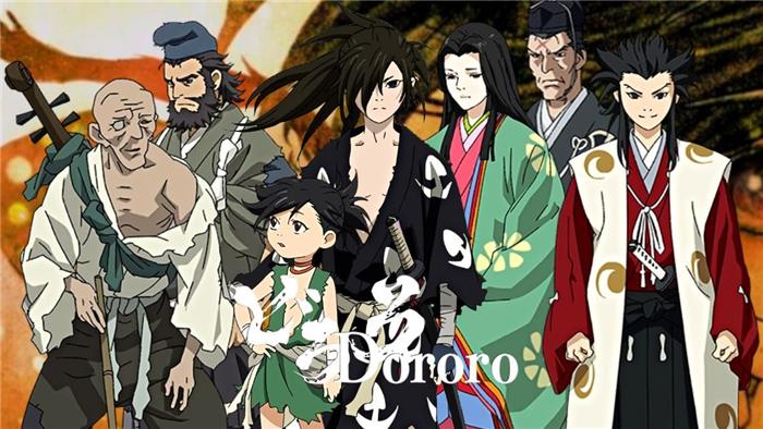 Età, altezze, pesi e altro dei personaggi principali di Dororo