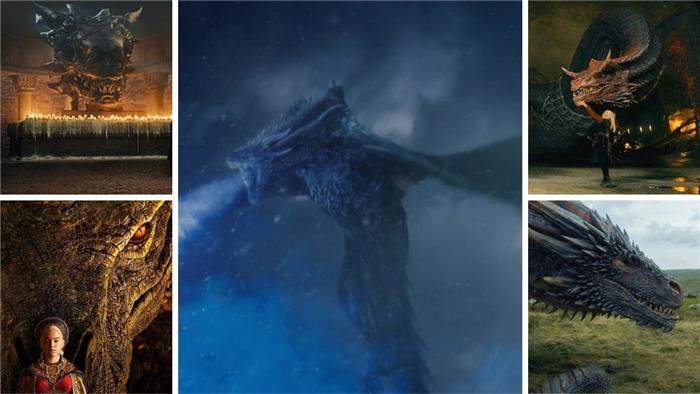 Hva skjedde med Dragons i Game of Thrones? Hver drages skjebne forklarte