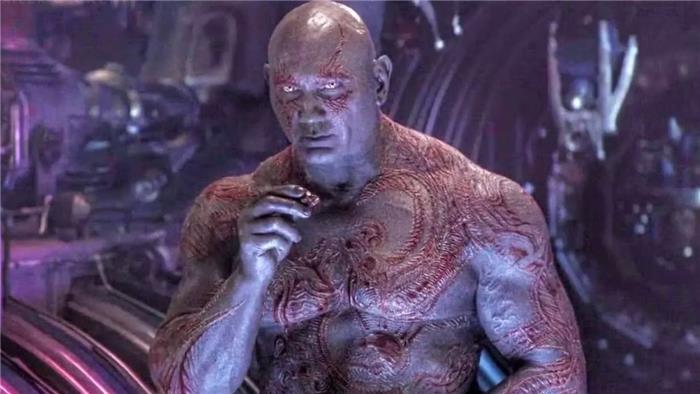 Es drax a prueba de balas? Explicado