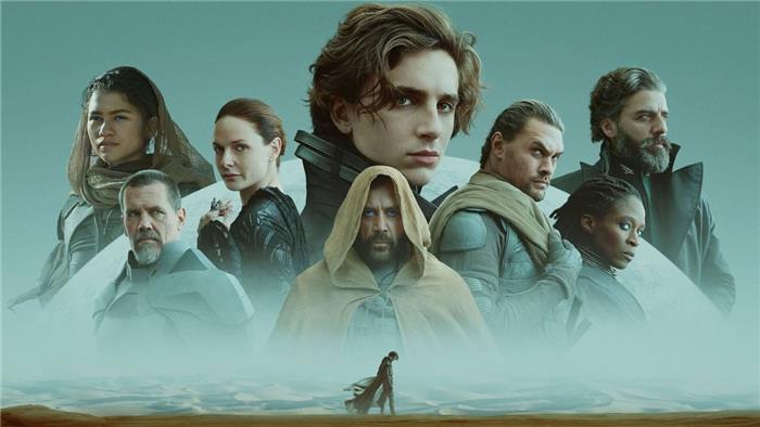 L'écrivain «Dune» Jon Spaihts taquine plus de retombées