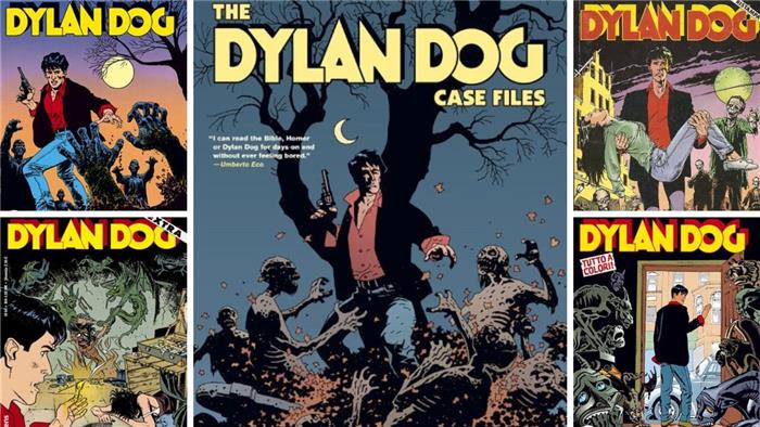 Topp 10 beste Dylan Dog -tegneserier hver fan trenger å lese