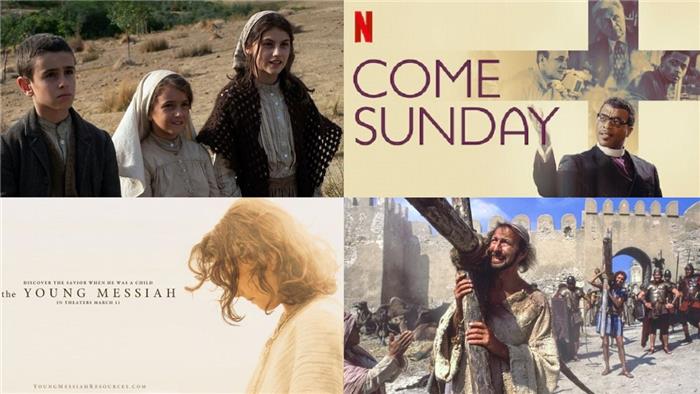 Las 10 mejores películas de Pascua en Netflix para transmitir ahora mismo