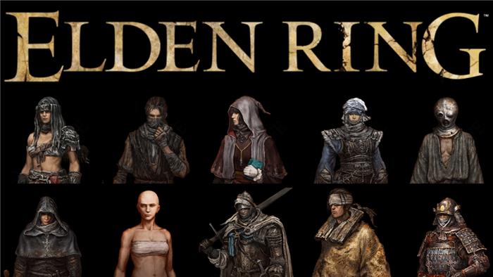 Elden Ring Best Build per ogni classe