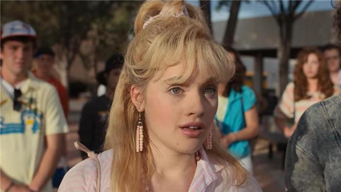 Quem é Angela em Stranger Things Season 4? Conheça Elodie Grace Orkin