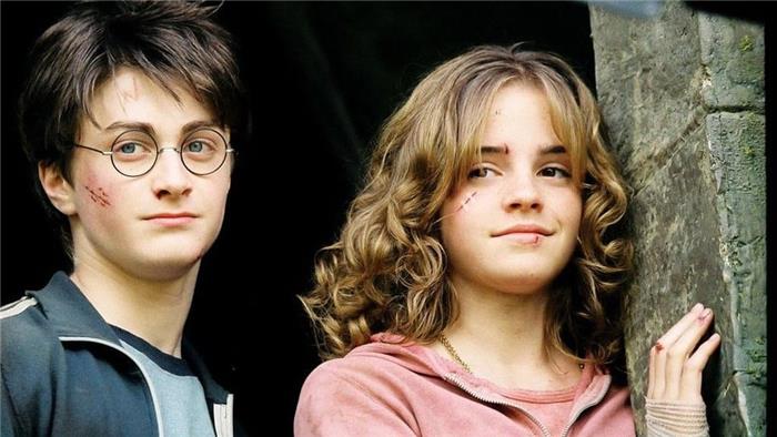 Hvem er sterkere - Harry Potter eller Hermione Granger?