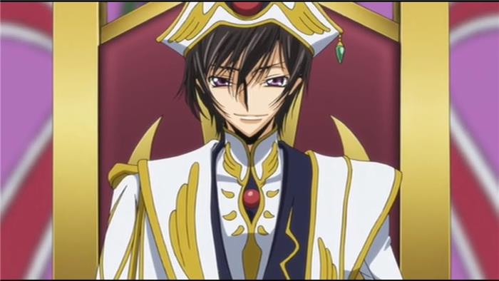 Code Geass Ending explicó que esto es lo que le sucede a Lelouch