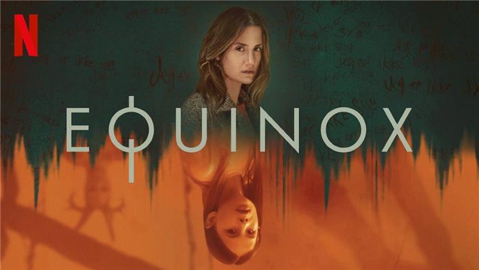 Equinox Full Trailer for den nye Netflix Sci-Fi-serien