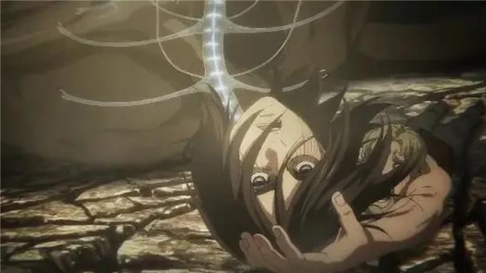 Qual è il Centipede in Attack to Titan?