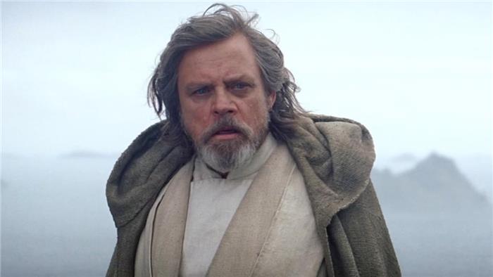 He aquí por qué Luke Skywalker se escondió después de la trilogía original