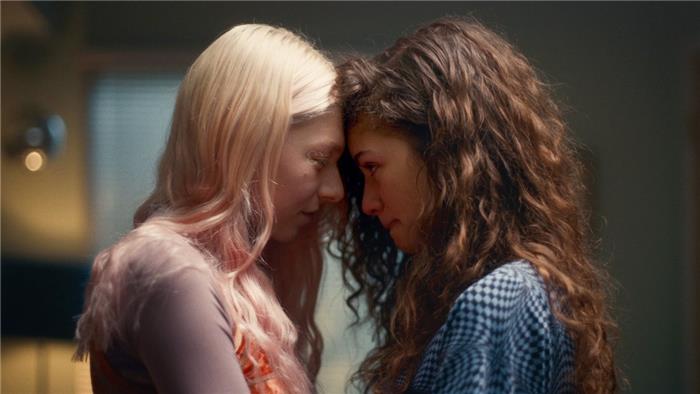 'Euphoria' cosas locas que sucedieron en Stop 10etop 10