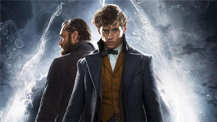 Las 10 citas más memorables de Fantastic Beasts