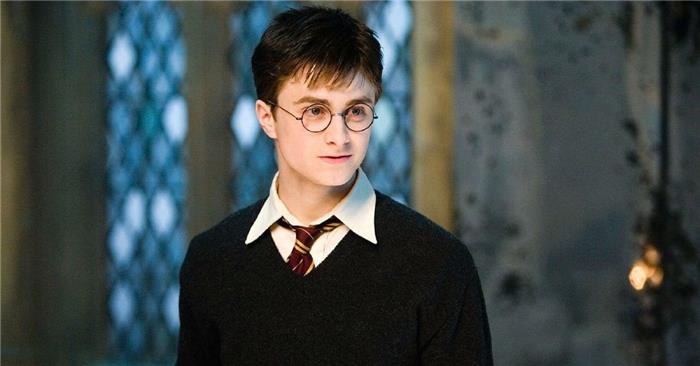 ¿Por qué Harry Potter es un horcrux??