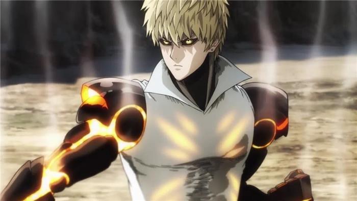 Genos está realmente morto em um Punch Man?