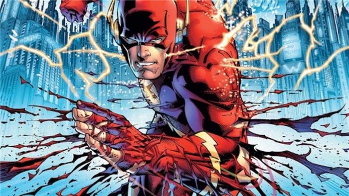 Orden de lectura de Flashpoint La guía completa