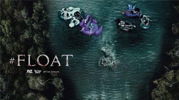 `` #Float '' Revoir un film d'horreur pour la génération Tiktoker