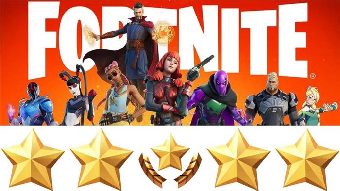 Hva skjer med de ubrukte kampstjernene dine i Fortnite?