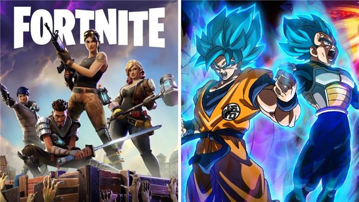 Når kommer Dragon Ball Z til Fortnite? Utgivelsesdato og hudlekkasjer