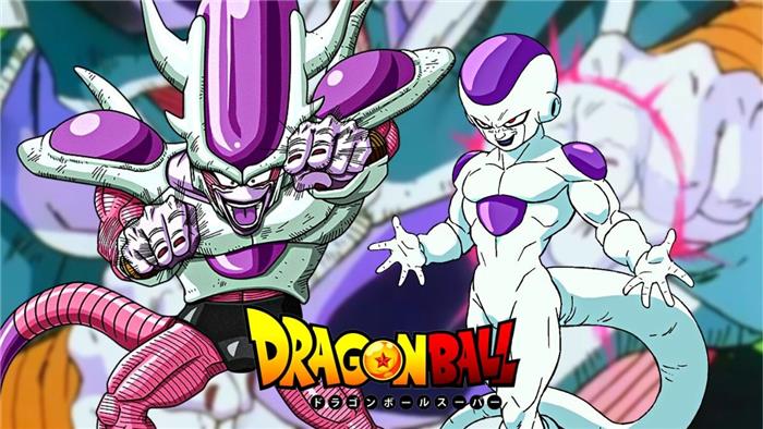 La troisième forme de Frieza expliquée, y compris les niveaux de puissance