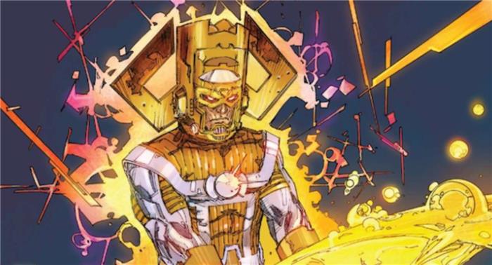 Quanto è potente Lifebringer Galactus?