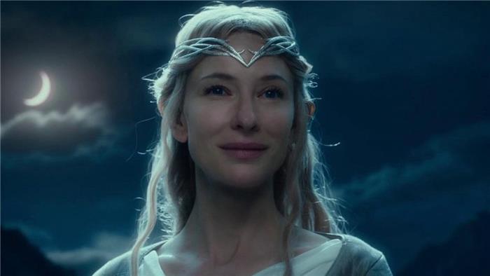 Galadriel Top 10 coisas que você precisa saber sobre os principais anéis de caráter de poder