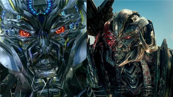 Como Megatron voltou de ser galvatron? Explicado